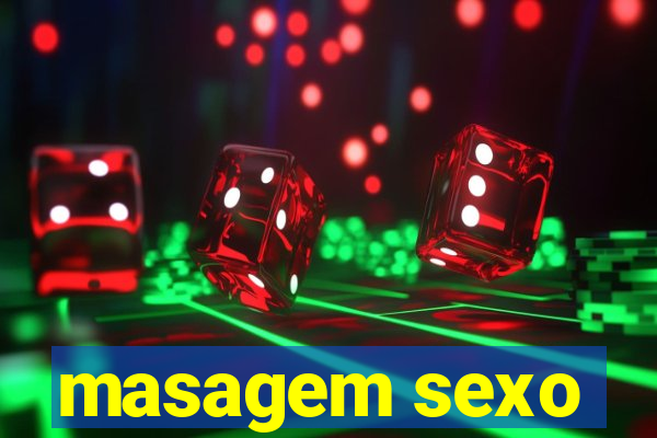 masagem sexo